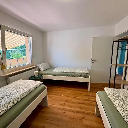 Apartment Geraeumiges 2 Fuer Monteure & Handwerker *