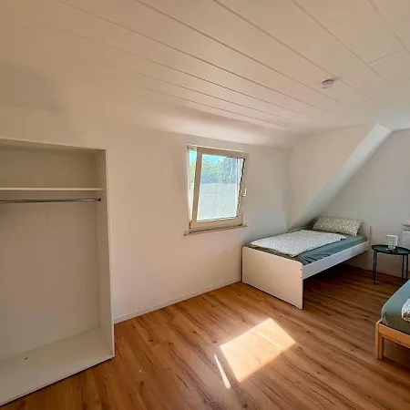 Apartment Geraeumiges 2 Fuer Monteure & Handwerker *