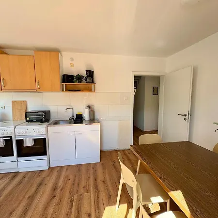 Apartment Geraeumiges 2 Fuer Monteure & Handwerker
