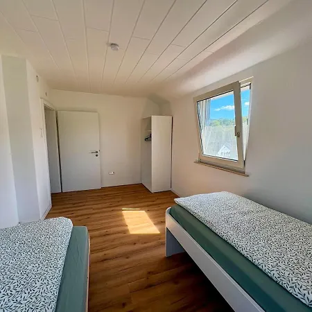 Apartment Geraeumiges 2 Fuer Monteure & Handwerker Bensheim