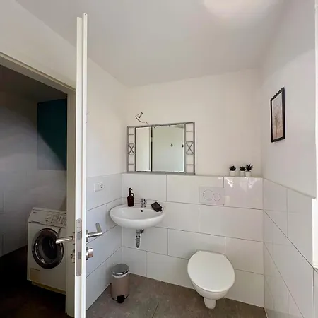 Apartment Geraeumiges 2 Fuer Monteure & Handwerker Bensheim