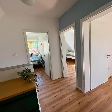 Apartment Geraeumiges 2 Fuer Monteure & Handwerker Bensheim